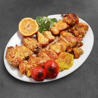 خوراک جوجه کباب با استخوان