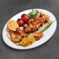 خوراک کتف کبابی