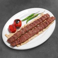 خوراک کباب کوبیده