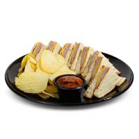 اسنک ژامبون بوقلمون