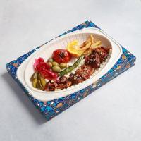 خوراک جوجه کباب ترش