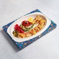 خوراک جوجه کباب بدون استخوان - رستوران خوان باشی