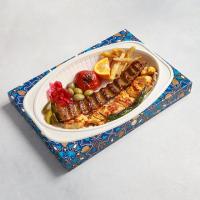 خوراک کباب وزیری