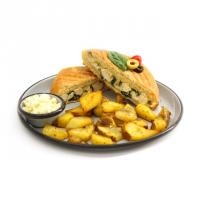 کمبو پنینی مرغ و اسفناج