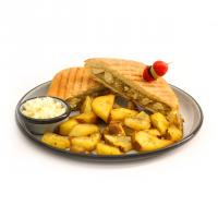 کمبو پنینی مرغ اسپایسی