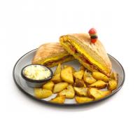 کمبو پنینی ژامبون استیک