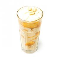 شیک بادام زمینی