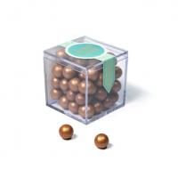 دراژه ی نخودچی با شکلات شیری