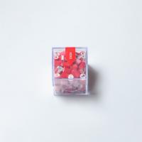 آبنبات کیوبی میکس ای لاو یو 100 گرم