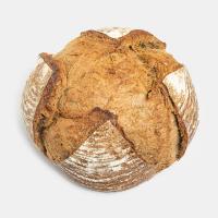 نان خمیر ترش چاودار