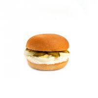 لقمه تخم مرغ و پنیر (سلامت)