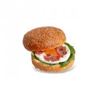 ساندویچ نیمرو پپرونی