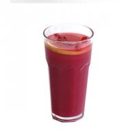 آبمیوه طبیعی پرتقال انار