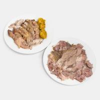 کله و پاچه گوسفندی (بسته بندی) 4 عددی - میدان تره بار جلال (پروتئین)