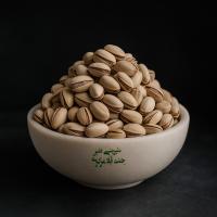 پسته اکبری دستچین خام