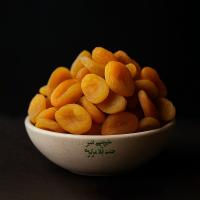 برگه زرد آلو