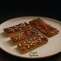 شیرینی نازک کره ای