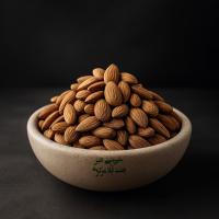 بادام ایرانی خام