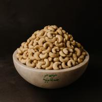 بادام هندی خام