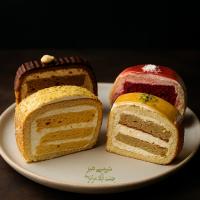 شیرینی رولت مکزیکی تر