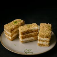 شیرینی ناپلئونی