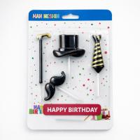 شمع ست مردانه