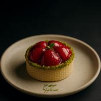 تارت توت فرنگی