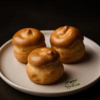 نان خامه ای