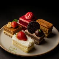 شیرینی تر مخلوط 2