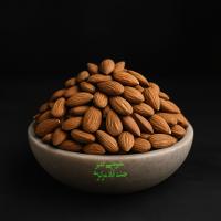 بادام خارجی خام