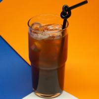 آیس آمریکانو 100 درصد عربیکا