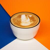 کاپوچینو 100 درصد عربیکا