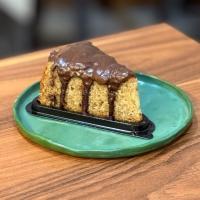 کیک موز شکلات