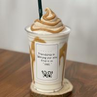 شیک کره بادام زمینی