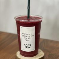 موکتل چری بری