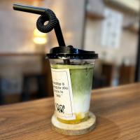 آیس ماچا انبه