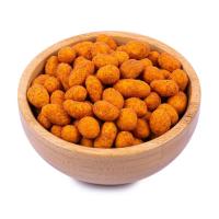 بادام زمینی روکش دار پیتزایی