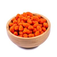 بادام زمینی با روکش چیز برگر