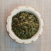 مغز کدو بوداده بی نمک