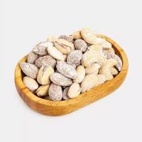 چهارمغز بوداده نمکی عربی