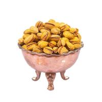 پسته اکبری شور زعفرانی