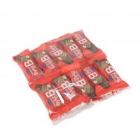 ویفر کرم فندقی با روکش شکلات