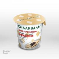 اوتمیل با پروتئین و چیا (طعم کاپوچینو) چاربان