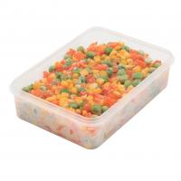 کوکتل سبزیجات منجمد