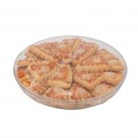 نان چای سه گوش خشک کره ای