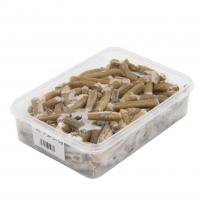 لوبیا سبز پلویی سرخ شده