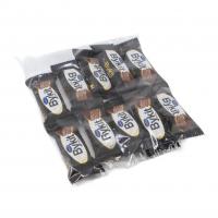 ویفر کرم دار با روکش شکلات تلخ