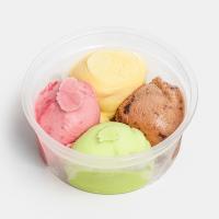 بستنی میوه ای