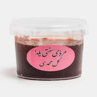 مربا گل محمدی