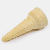 نان بستنی قیفی دستگاهی